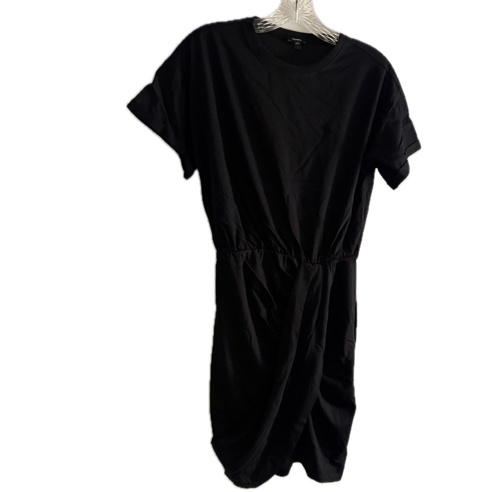 Classic Black Dress